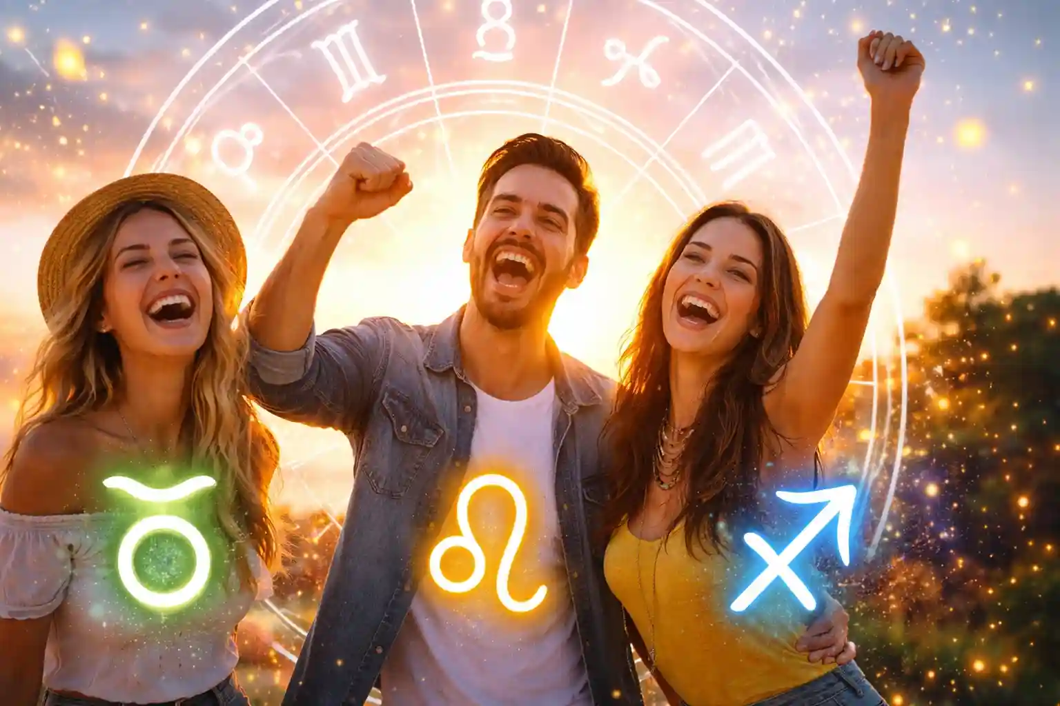 Astrologische Chancen 22. März 2026: Entdecke die 3 Sternzeichen, deren Leben sich wirklich verbessert – Neueste Prognosen für 2026