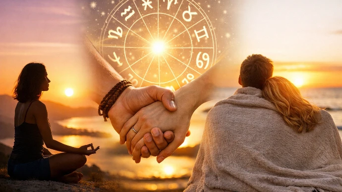 Liebeshoroskop 2026: 7 kraftvolle Wahrheiten für die Liebe
