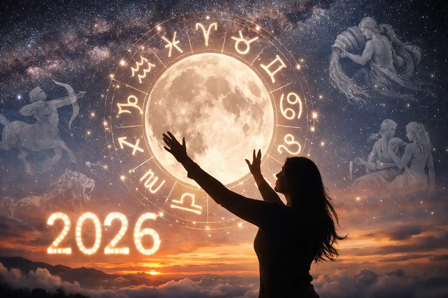 Top 7 Gründe, warum dein Zeichen zu den mächtigster Sternzeichen 2026 gehört – Ultimativer Guide