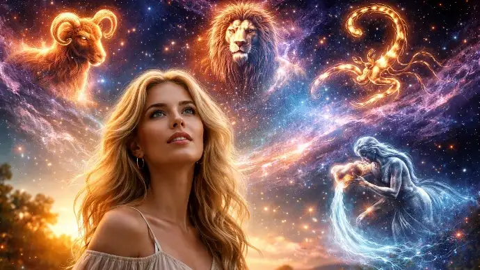 Universum 2026: 4 kraftvolle Zeichen für diese Sternzeichen