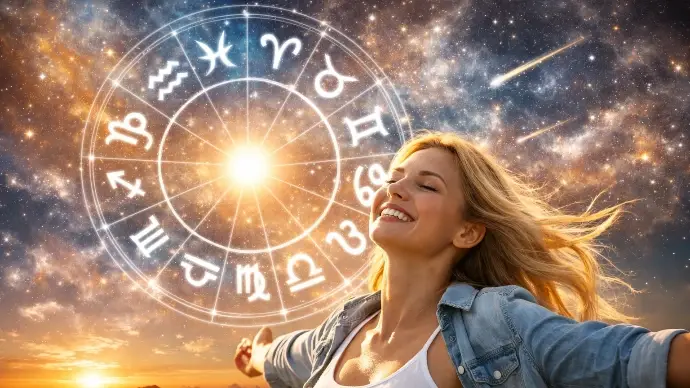 Horoskop 2026: 5 kraftvolle Geheimnisse für Sternzeichen voller Energie