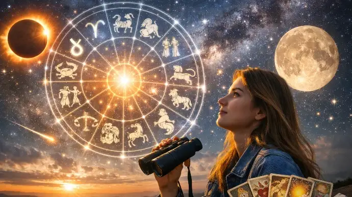 Horoskop April 2026: 7 Einflüsse auf Dein Leben – Was Du wissen musst